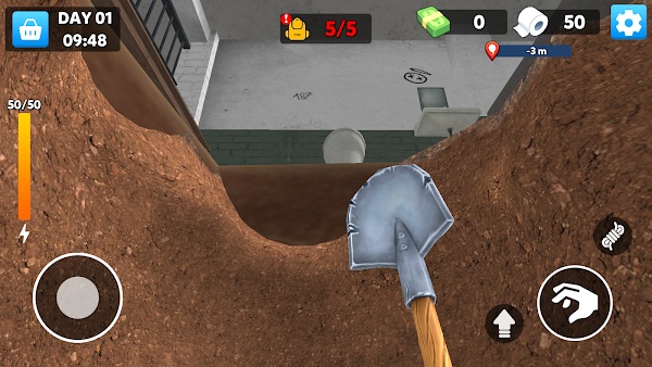 Prison Escape Journey APK