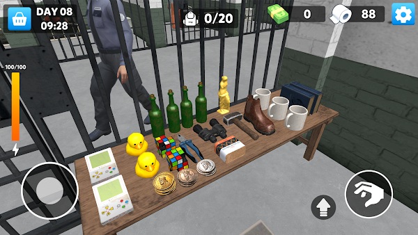 Prison Escape Journey APK